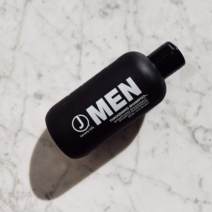 Шампунь Интенсивный для Волос и Кожи Головы для Мужчин J Beverly Hills Men Thickening Shampoo