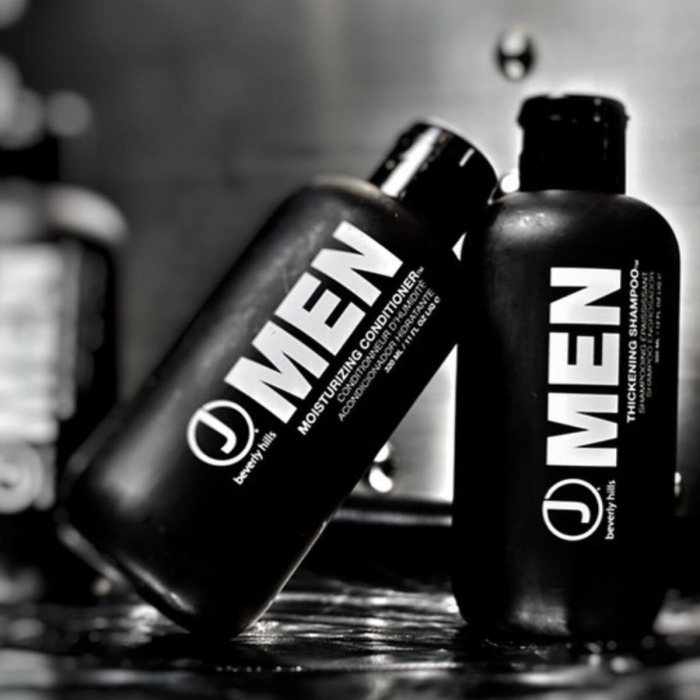 Шампунь Интенсивный для Волос и Кожи Головы для Мужчин J Beverly Hills Men Thickening Shampoo