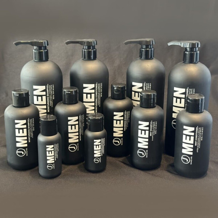 Шампунь Интенсивный для Волос и Кожи Головы для Мужчин J Beverly Hills Men Thickening Shampoo