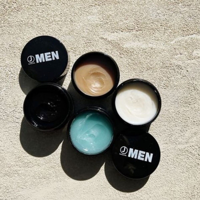Помада для Моделирования Волос Легкой Фиксации для Мужчин J Beverly Hills Men Molding Pomade