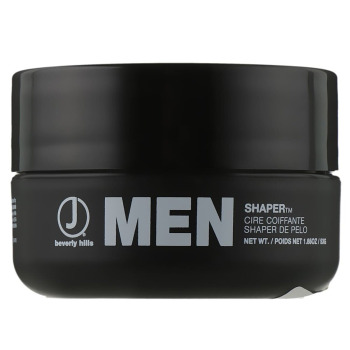Текстурирующий Крем для Волос Средней Фиксации для Мужчин J Beverly Hills Men Shaper