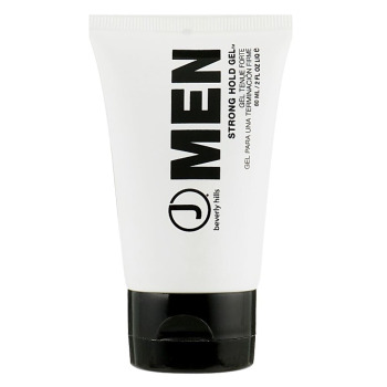 Гель для Волос Сильной Фиксации для Мужчин J Beverly Hills Men Strong Hold Gel