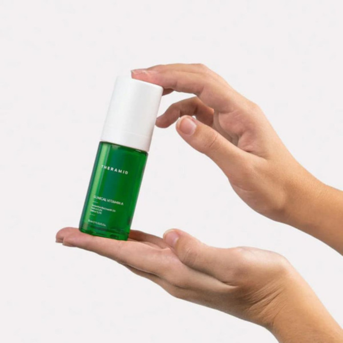 Уход для Лица с Высококонцентрированным Витамином А Theramid Clinical Vitamin A