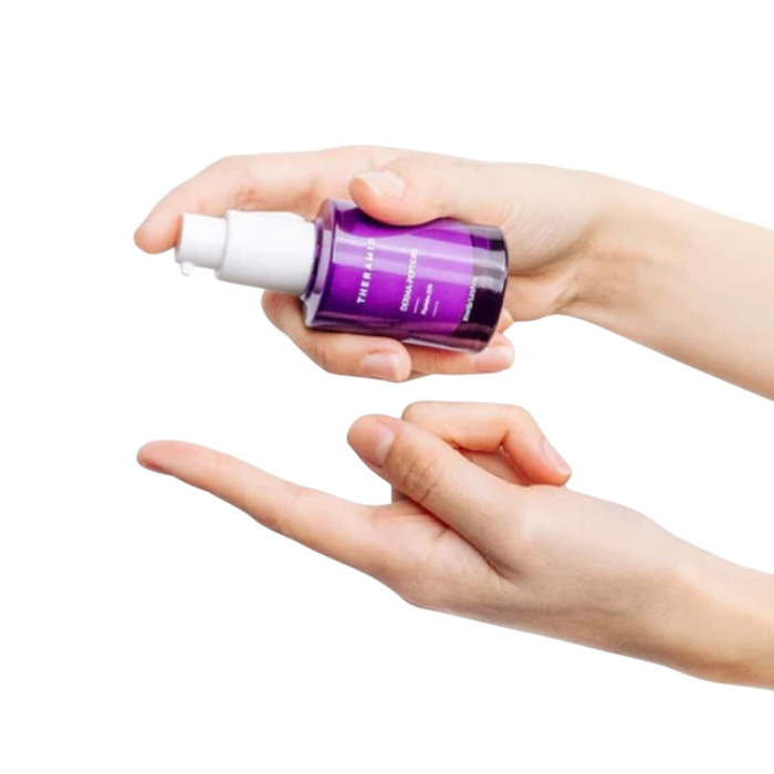 Мультипептидный Уход для Лица Theramid Derma-Peptides