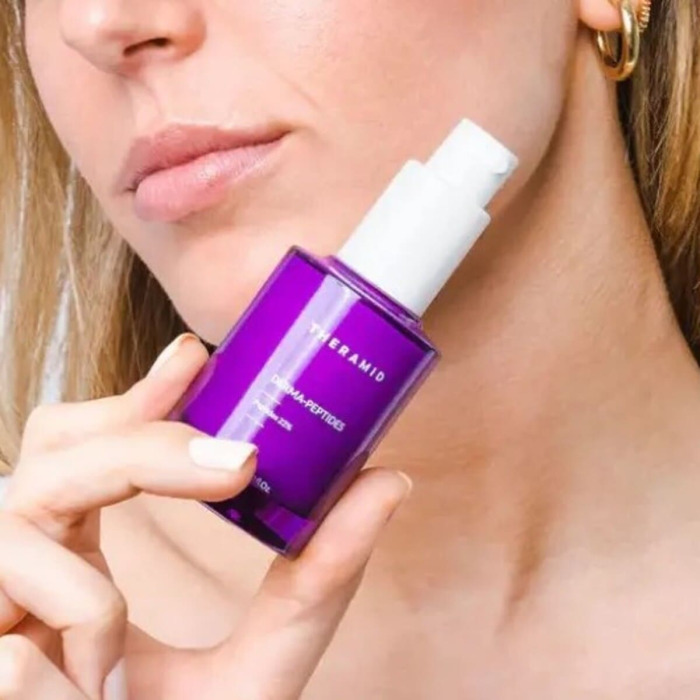 Мультипептидный Уход для Лица Theramid Derma-Peptides