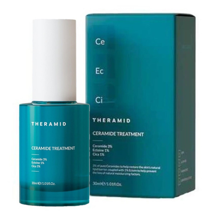Уход для Лица с Керамидами Theramid Ceramide Treatment