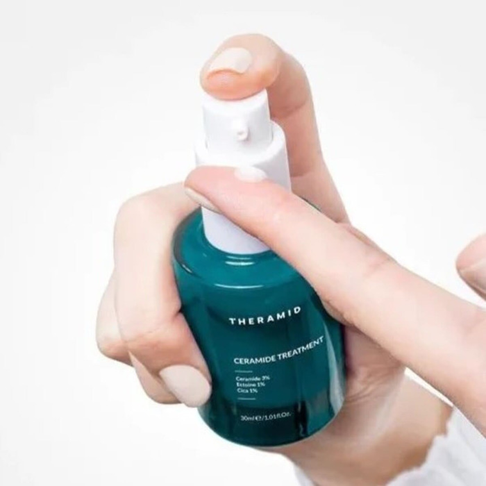 Уход для Лица с Керамидами Theramid Ceramide Treatment