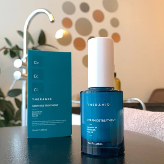 Уход для Лица с Керамидами Theramid Ceramide Treatment