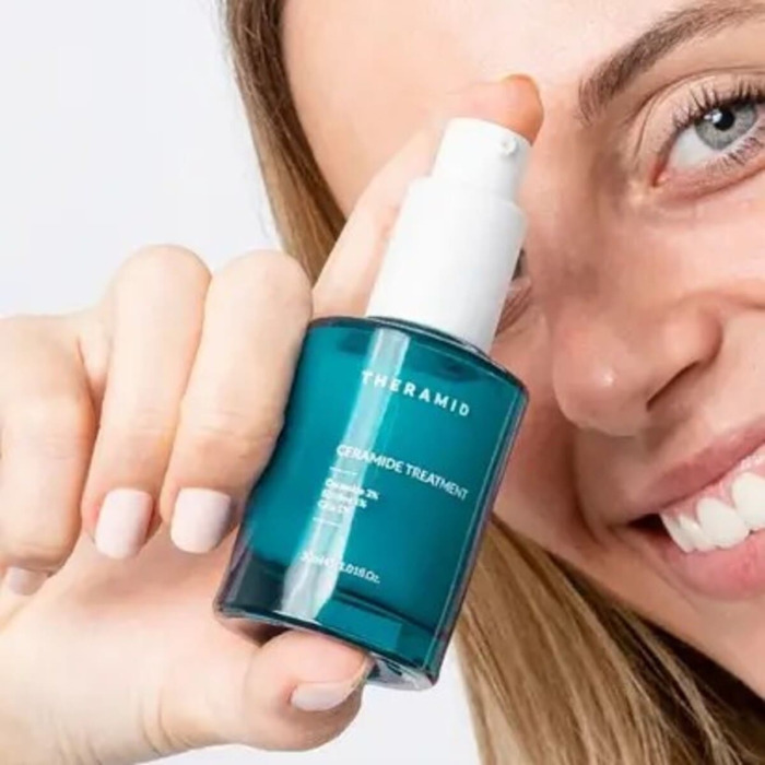 Уход для Лица с Керамидами Theramid Ceramide Treatment