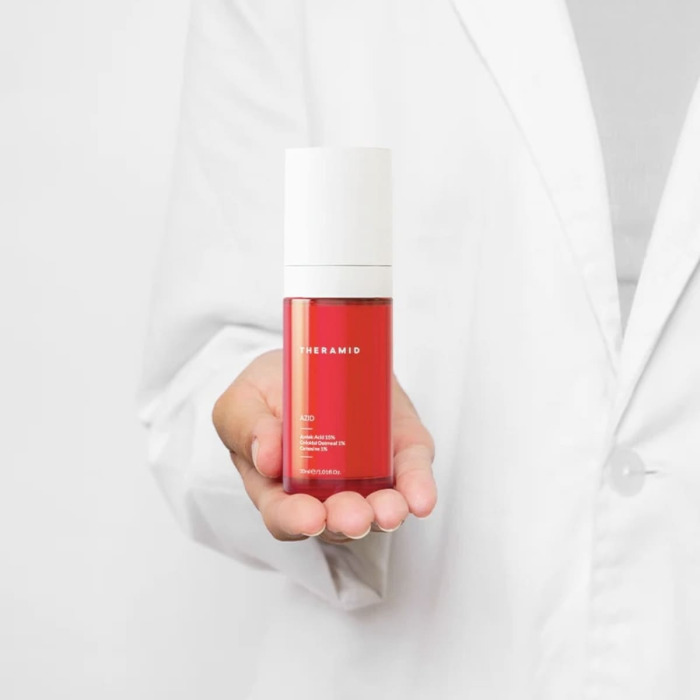 Антивозрастная Сыворотка для Лица с Азелаиновой Кислотой Theramid Azid Azelaic Acid 15 %