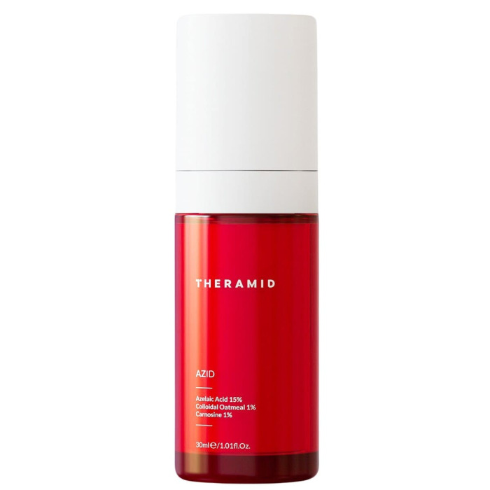 Антивозрастная Сыворотка для Лица с Азелаиновой Кислотой Theramid Azid Azelaic Acid 15 %
