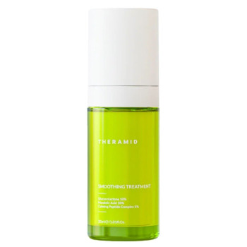 Антивіковий Догляд для Обличчя з М'якими Кислотами для Рівномірного Сяйва Theramid Smoothing Treatment