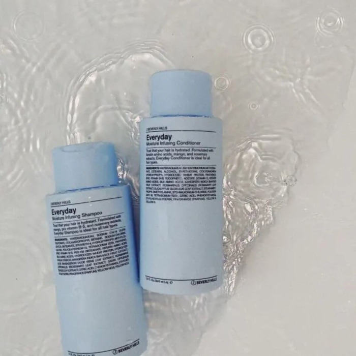 Ежедневный Увлажняющий Шампунь J Beverly Hills Everyday Moisture Infusing Shampoo