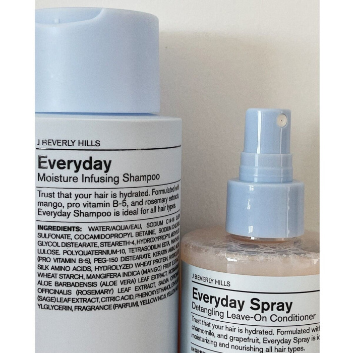 Ежедневный Увлажняющий Шампунь J Beverly Hills Everyday Moisture Infusing Shampoo