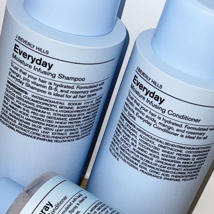 Ежедневный Увлажняющий Кондиционер J Beverly Hills Everyday Moisture Infusing Conditioner