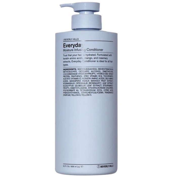 Ежедневный Увлажняющий Кондиционер J Beverly Hills Everyday Moisture Infusing Conditioner