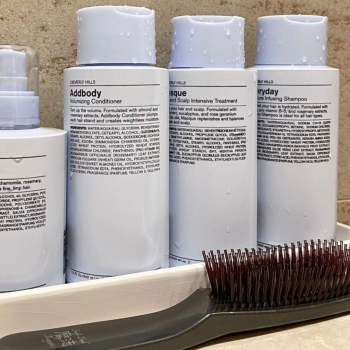 Кондиционер для Объема Волос J Beverly Hills Addbody Volumizing Conditioner