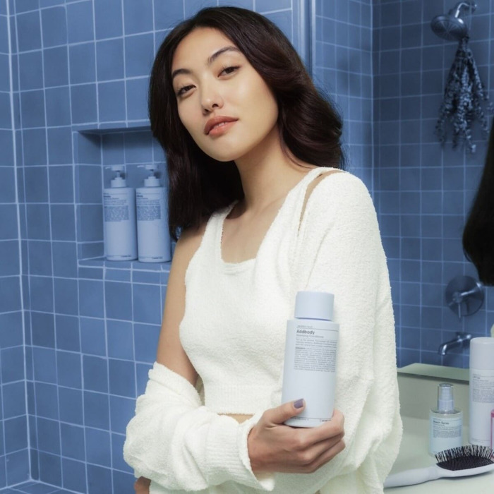 Кондиционер для Объема Волос J Beverly Hills Addbody Volumizing Conditioner