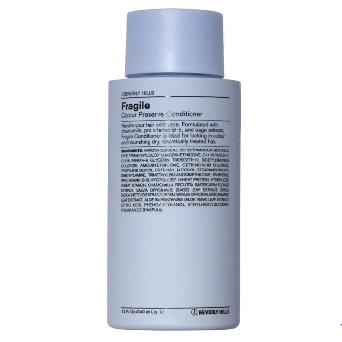 Кондиционер для Окрашенных и Поврежденных Волос J Beverly Hills Fragile Colour Preserve Conditioner