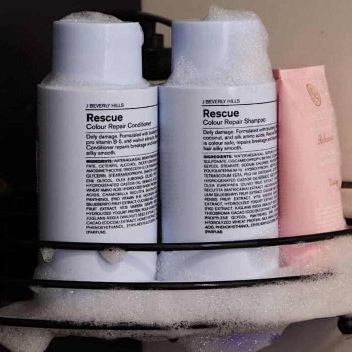 Восстанавливающий Кондиционер для Защиты Цвета Волос J Beverly Hills Rescue Colour Repair Conditioner