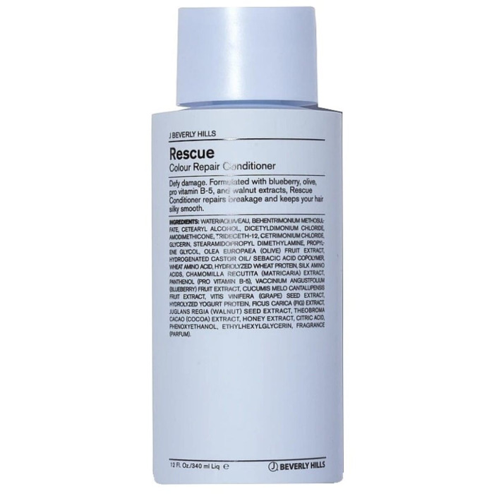 Восстанавливающий Кондиционер для Защиты Цвета Волос J Beverly Hills Rescue Colour Repair Conditioner