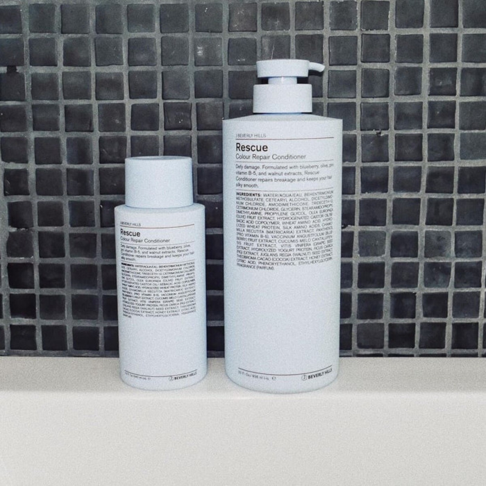 Восстанавливающий Кондиционер для Защиты Цвета Волос J Beverly Hills Rescue Colour Repair Conditioner