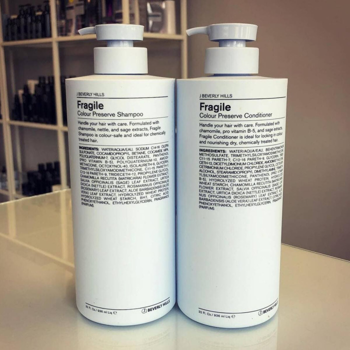 Восстанавливающий Кондиционер для Защиты Цвета Волос J Beverly Hills Rescue Colour Repair Conditioner