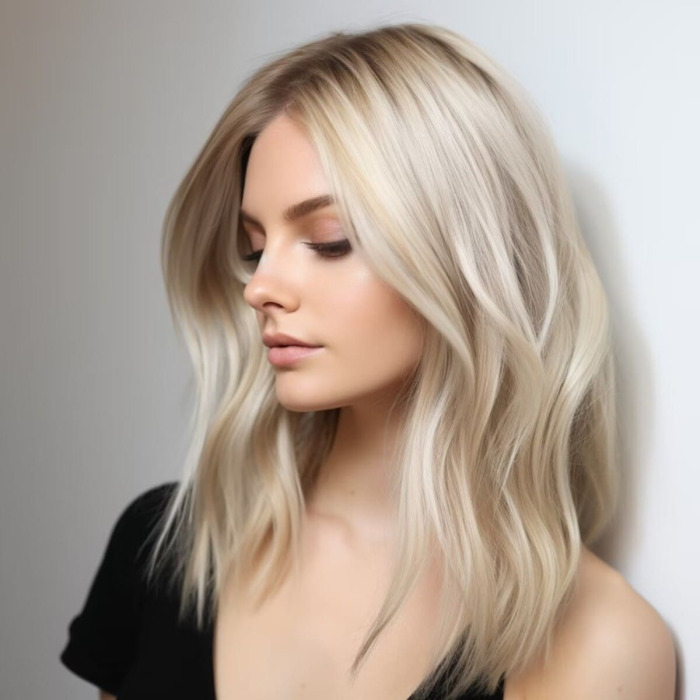 Тонирующий Шампунь с Мальвой для Блондинок J Beverly Hills Blonde Toning Shampoo
