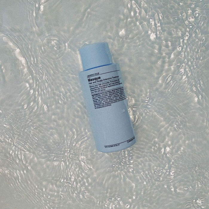Интенсивная Восстанавливающая Маска для Волос и Кожи Головы J Beverly Hills Masque Hair and Scalp Intensive Treatment