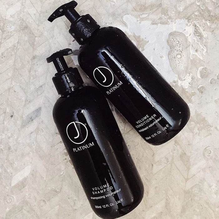 Шампунь для Объема Волос J Beverly Hills Platinum Volume Shampoo