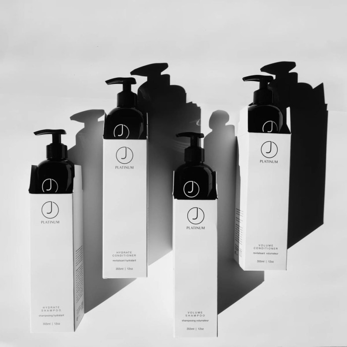 Шампунь для Объема Волос J Beverly Hills Platinum Volume Shampoo