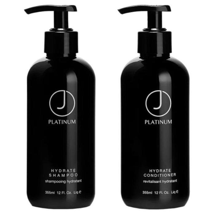 Увлажняющий Шампунь для Волос J Beverly Hills Platinum Hydrate Shampoo