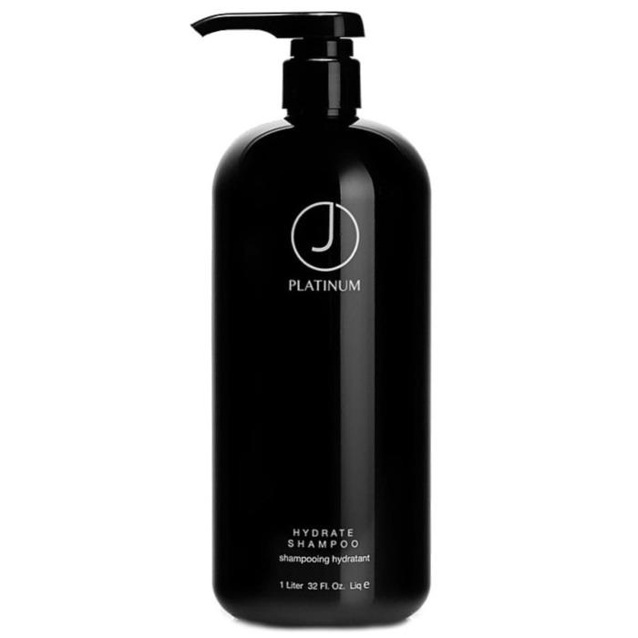 Увлажняющий Шампунь для Волос J Beverly Hills Platinum Hydrate Shampoo