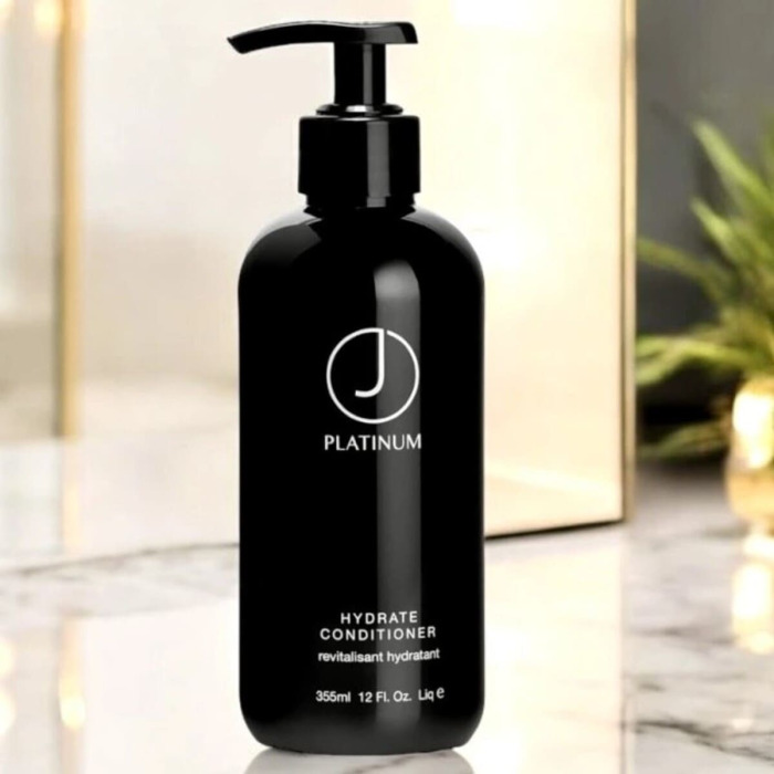 Увлажняющий Кондиционер для Волос J Beverly Hills Platinum Hydrate Conditioner