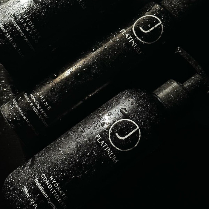 Увлажняющий Кондиционер для Волос J Beverly Hills Platinum Hydrate Conditioner