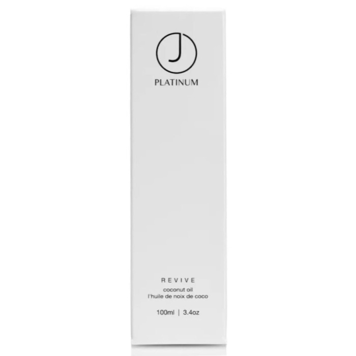 Восстанавливающее Масло для Волос J Beverly Hills Platinum Revive Oil
