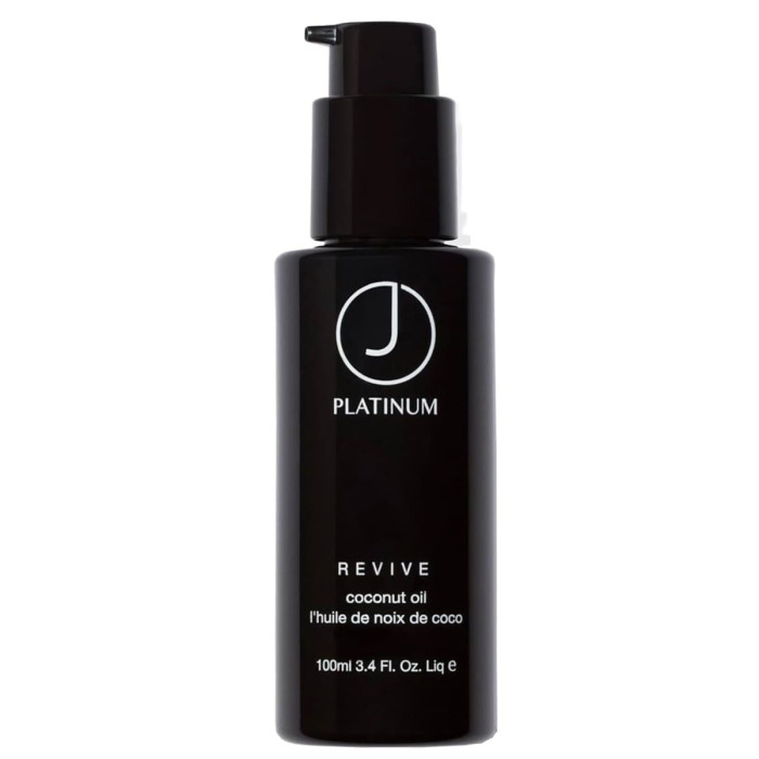Восстанавливающее Масло для Волос J Beverly Hills Platinum Revive Oil