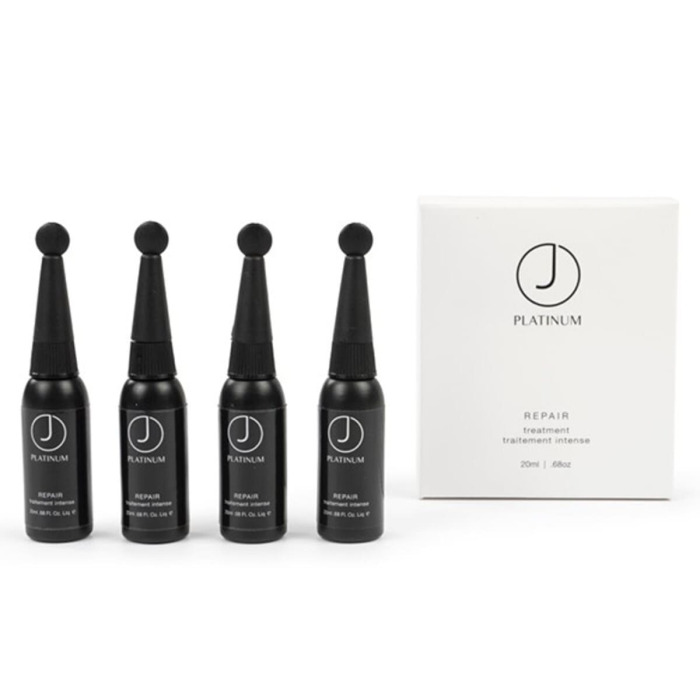 Средство для Восстановления Волос J Beverly Hills Platinum Repair Treatment