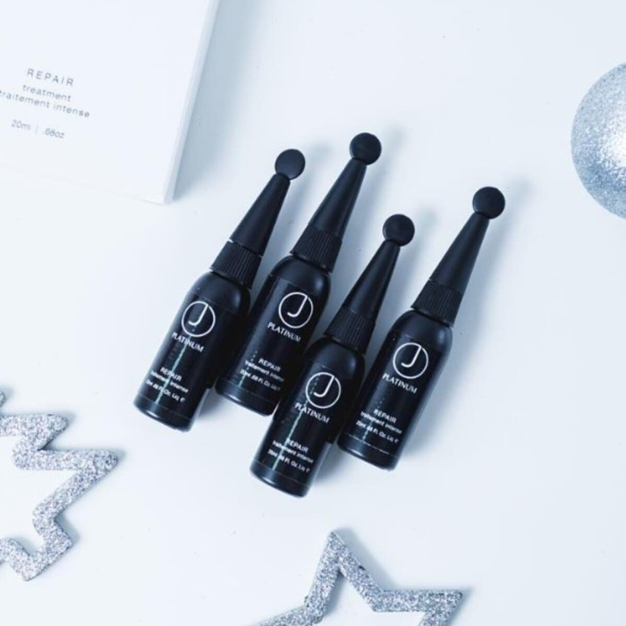 Средство для Восстановления Волос J Beverly Hills Platinum Repair Treatment
