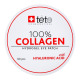 TETe Cosmeceutical 100% Collagen Hydrogel Patch Коллагеновые патчи под глаза
