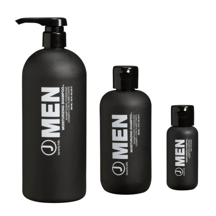 Увлажняющий Шампунь для Мужчин J Beverly Hills Men Moisturizing Shampoo