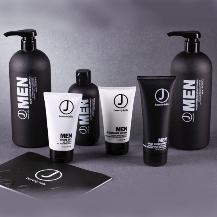 Увлажняющий Шампунь для Мужчин J Beverly Hills Men Moisturizing Shampoo