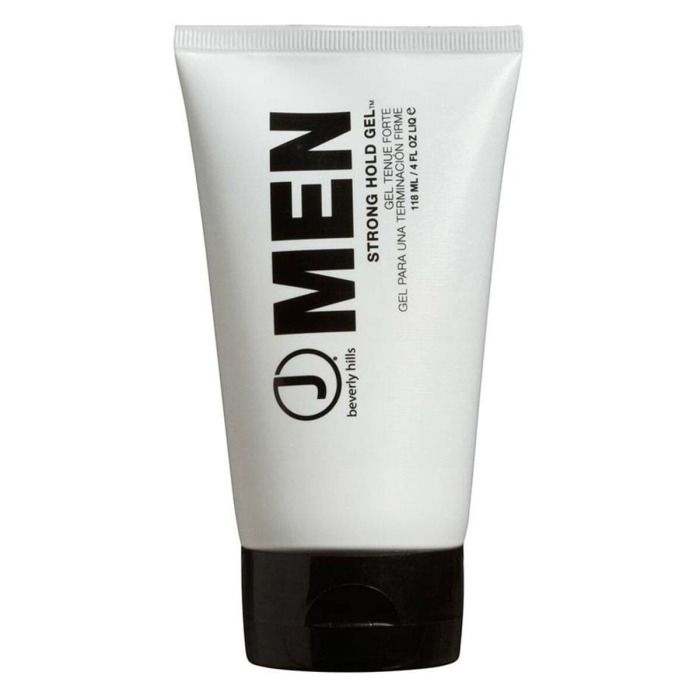 Гель для Волос Сильной Фиксации для Мужчин J Beverly Hills Men Strong Hold Gel
