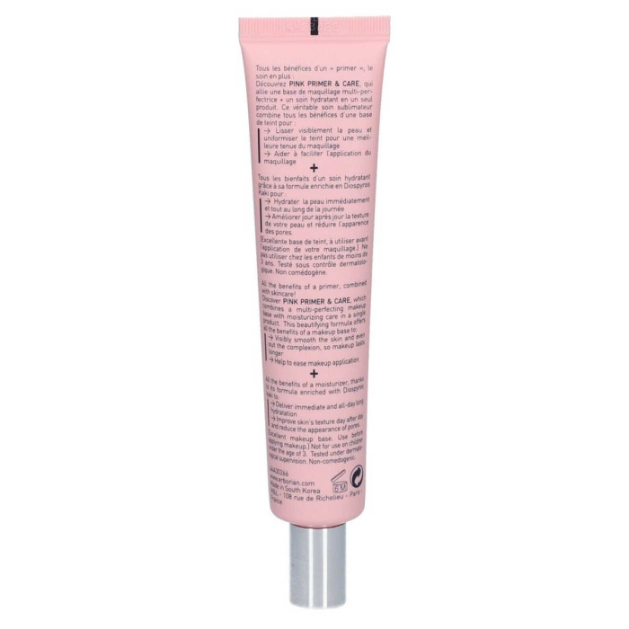 Крем-Праймер для Лица Erborian Pink Primer & Care