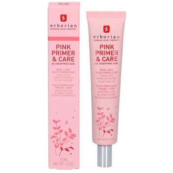 Крем-Праймер для Лица Erborian Pink Primer & Care