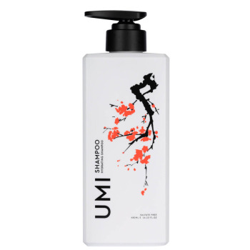 Зволожувальний Шампунь для Щоденного Використання UMI Hydrating Shampoo Зволожувальний Шампунь для Щоденного Використання UMI Hydrating Shampoo