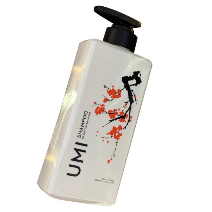 Увлажняющий Шампунь для Ежедневного Применения UMI Hydrating Shampoo