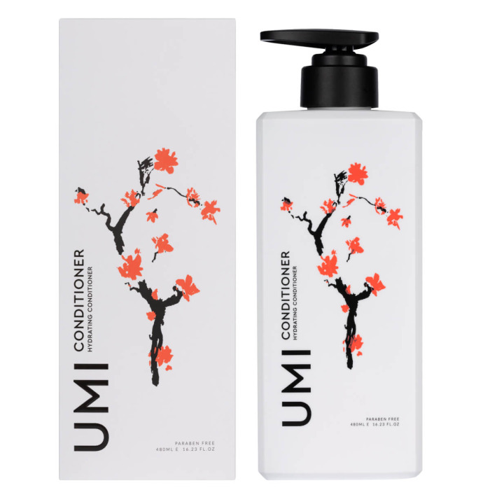Увлажняющий Кондиционер для Поврежденых Волос UMI Hydrating Conditioner