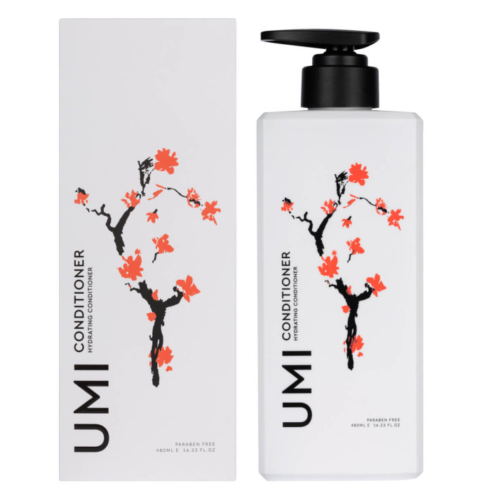 Увлажняющий Кондиционер для Поврежденых Волос UMI Hydrating Conditioner