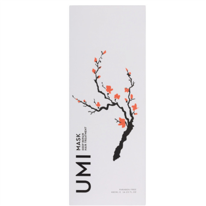 Маска для Глубокого Восстановления Волос UMI Mask Deep Repair Treatment